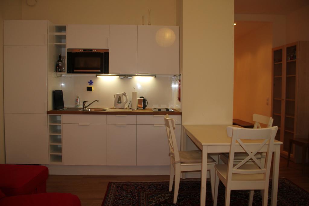 Premarental Apartment Viena Habitación foto